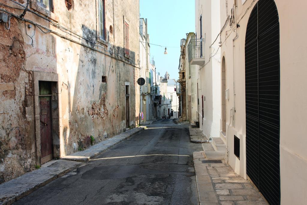 Biancaneve Ostuni Camera foto